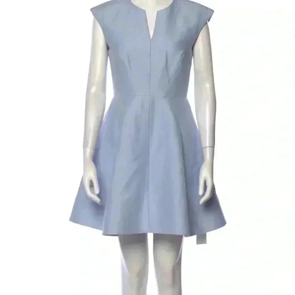 Halston Heritage‎ A-Line Dress